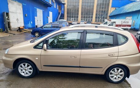 Chevrolet Rezzo, 2008 год, 550 000 рублей, 2 фотография