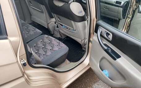 Chevrolet Rezzo, 2008 год, 550 000 рублей, 12 фотография