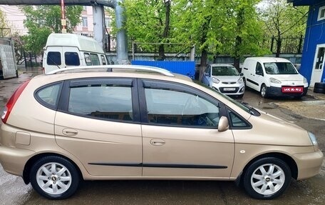 Chevrolet Rezzo, 2008 год, 550 000 рублей, 4 фотография