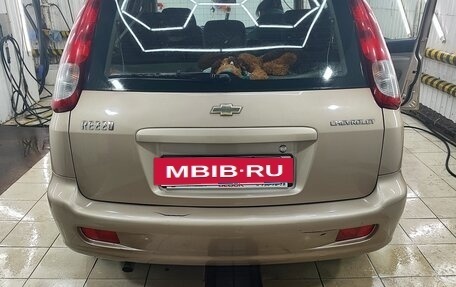 Chevrolet Rezzo, 2008 год, 550 000 рублей, 13 фотография