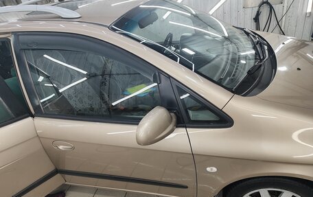 Chevrolet Rezzo, 2008 год, 550 000 рублей, 14 фотография