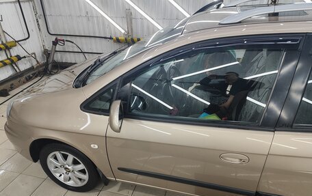 Chevrolet Rezzo, 2008 год, 550 000 рублей, 18 фотография