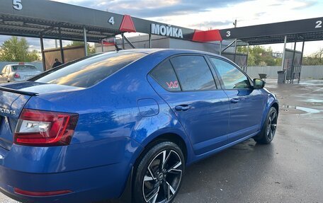 Skoda Octavia, 2018 год, 2 000 000 рублей, 4 фотография
