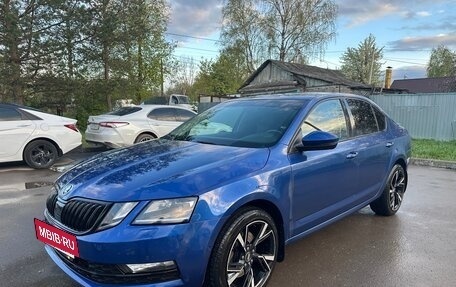 Skoda Octavia, 2018 год, 2 000 000 рублей, 2 фотография
