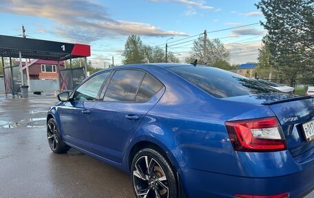Skoda Octavia, 2018 год, 2 000 000 рублей, 5 фотография