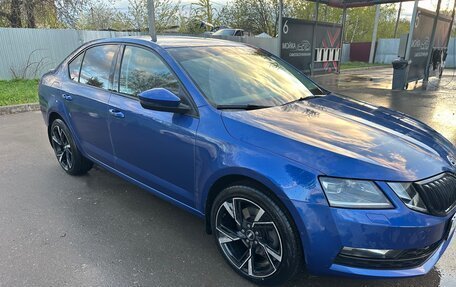Skoda Octavia, 2018 год, 2 000 000 рублей, 6 фотография