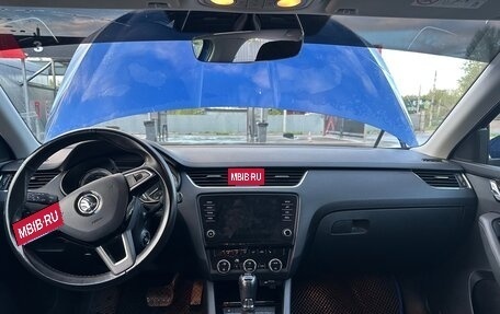Skoda Octavia, 2018 год, 2 000 000 рублей, 8 фотография