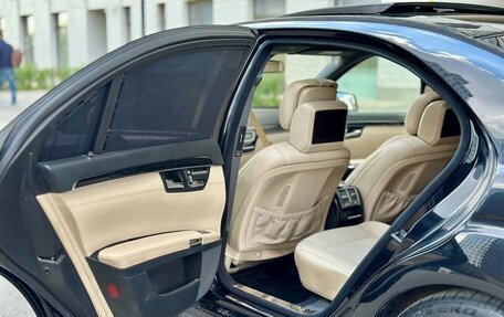 Mercedes-Benz S-Класс, 2009 год, 1 800 000 рублей, 11 фотография