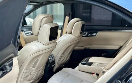 Mercedes-Benz S-Класс, 2009 год, 1 800 000 рублей, 10 фотография
