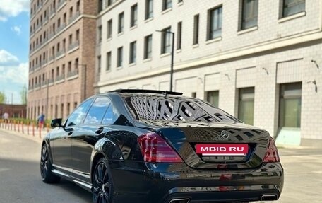 Mercedes-Benz S-Класс, 2009 год, 1 800 000 рублей, 6 фотография