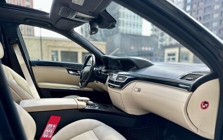 Mercedes-Benz S-Класс, 2009 год, 1 800 000 рублей, 13 фотография