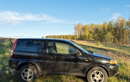 Honda HR-V I, 1999 год, 400 000 рублей, 2 фотография