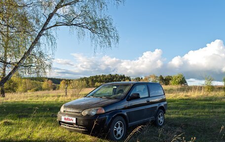 Honda HR-V I, 1999 год, 400 000 рублей, 5 фотография