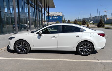 Mazda 6, 2016 год, 1 880 000 рублей, 2 фотография