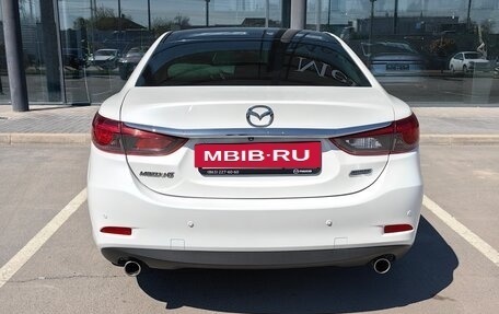Mazda 6, 2016 год, 1 880 000 рублей, 3 фотография