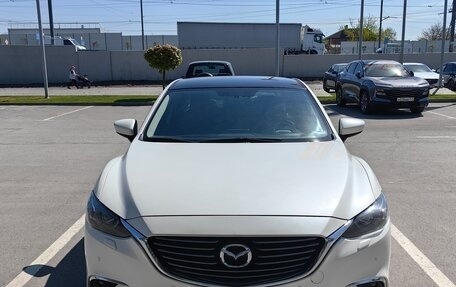 Mazda 6, 2016 год, 1 880 000 рублей, 4 фотография