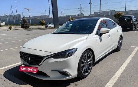 Mazda 6, 2016 год, 1 880 000 рублей, 5 фотография