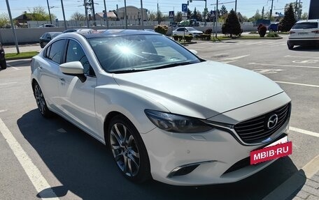 Mazda 6, 2016 год, 1 880 000 рублей, 8 фотография