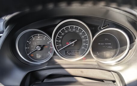 Mazda 6, 2016 год, 1 880 000 рублей, 13 фотография