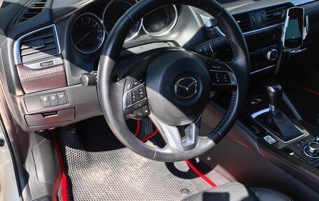 Mazda 6, 2016 год, 1 880 000 рублей, 12 фотография
