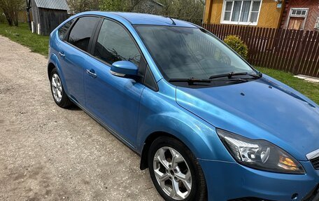 Ford Focus II рестайлинг, 2008 год, 560 000 рублей, 2 фотография