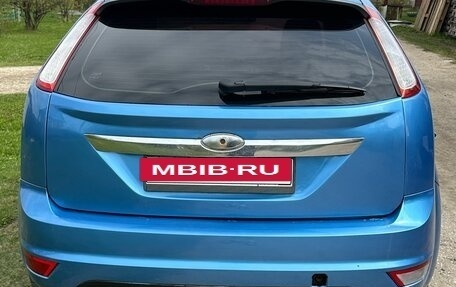 Ford Focus II рестайлинг, 2008 год, 560 000 рублей, 3 фотография