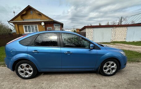 Ford Focus II рестайлинг, 2008 год, 560 000 рублей, 4 фотография