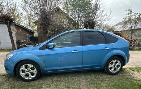 Ford Focus II рестайлинг, 2008 год, 560 000 рублей, 5 фотография