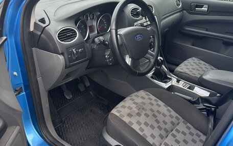 Ford Focus II рестайлинг, 2008 год, 560 000 рублей, 7 фотография