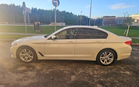 BMW 5 серия, 2018 год, 2 600 000 рублей, 4 фотография
