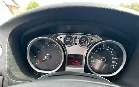 Ford Focus II рестайлинг, 2008 год, 560 000 рублей, 11 фотография