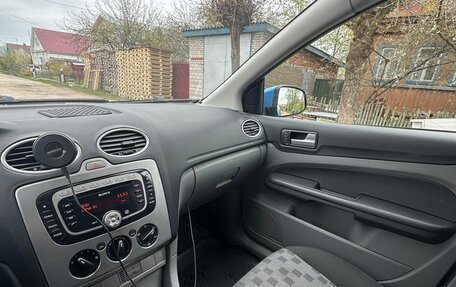 Ford Focus II рестайлинг, 2008 год, 560 000 рублей, 10 фотография