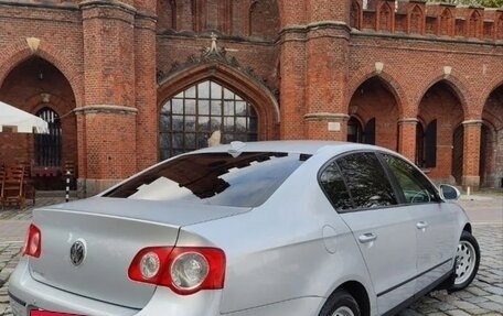 Volkswagen Passat B6, 2009 год, 820 000 рублей, 2 фотография