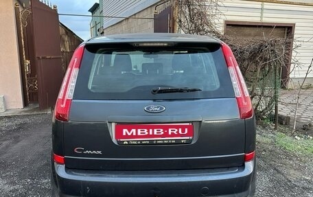 Ford C-MAX I рестайлинг, 2008 год, 470 000 рублей, 2 фотография