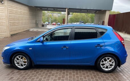 Hyundai i30 I, 2009 год, 570 000 рублей, 8 фотография