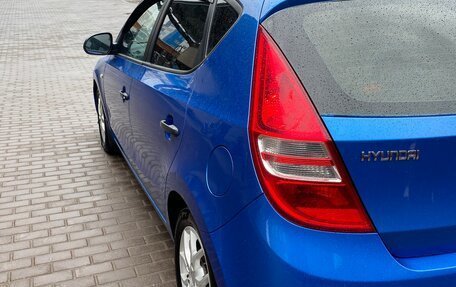 Hyundai i30 I, 2009 год, 570 000 рублей, 6 фотография