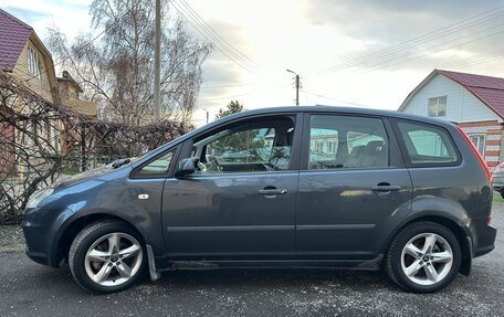 Ford C-MAX I рестайлинг, 2008 год, 470 000 рублей, 17 фотография