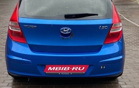 Hyundai i30 I, 2009 год, 570 000 рублей, 4 фотография