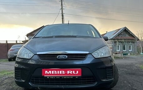 Ford C-MAX I рестайлинг, 2008 год, 470 000 рублей, 18 фотография