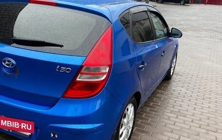 Hyundai i30 I, 2009 год, 570 000 рублей, 5 фотография