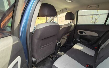 Chevrolet Cruze II, 2014 год, 980 000 рублей, 2 фотография