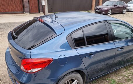 Chevrolet Cruze II, 2014 год, 980 000 рублей, 3 фотография