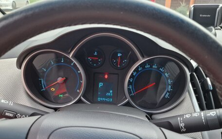 Chevrolet Cruze II, 2014 год, 980 000 рублей, 8 фотография