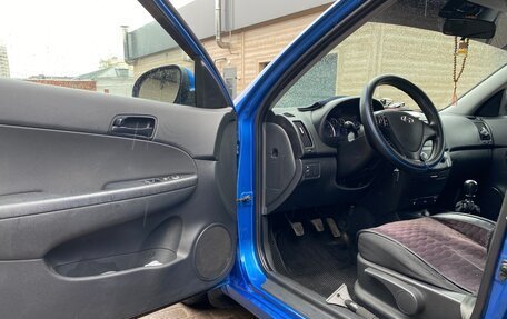 Hyundai i30 I, 2009 год, 570 000 рублей, 11 фотография