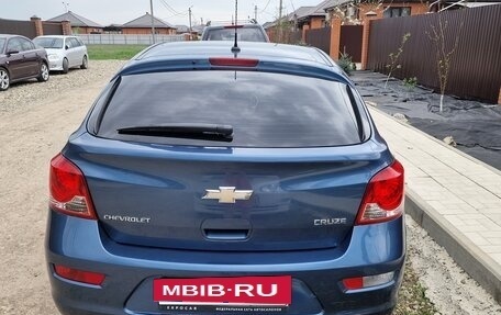 Chevrolet Cruze II, 2014 год, 980 000 рублей, 4 фотография