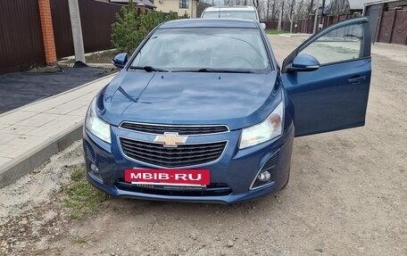 Chevrolet Cruze II, 2014 год, 980 000 рублей, 7 фотография