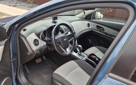 Chevrolet Cruze II, 2014 год, 980 000 рублей, 9 фотография