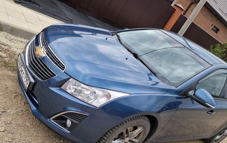 Chevrolet Cruze II, 2014 год, 980 000 рублей, 11 фотография