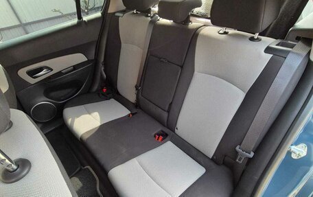 Chevrolet Cruze II, 2014 год, 980 000 рублей, 10 фотография