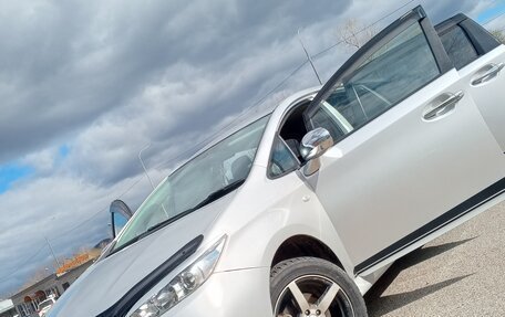 Toyota Wish II, 2009 год, 1 215 000 рублей, 13 фотография